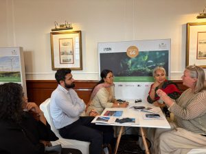 Ladakh Showcases Its Vision as a 365-Day High-Altitude Tourism Destination at BRIDGES for Conscious Travel 2026, New Delhi.