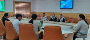 Press Release DC Sham Chairs Departmental Review Meeting with Agriculture Department