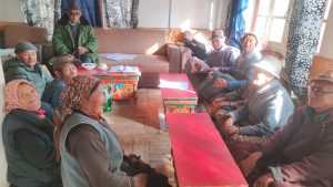 Electoral Preparedness and Awareness Activities Intensified in Saspol Block