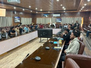 Finance Department Begins Training-cum-Orientation Programme for Newly Appointed Accounts Assistants.