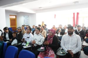 7-Day Advanced Refresher Course for Tour and Travel Guides and Operators Inaugurated at SIHM Leh.