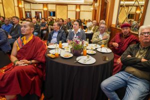 Chief Secretary holds consultative meeting with Ladakh Civil Society members.