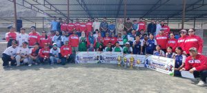 Two-Day State-Level Archery Competition Concludes at Khaltsi, Sham District.