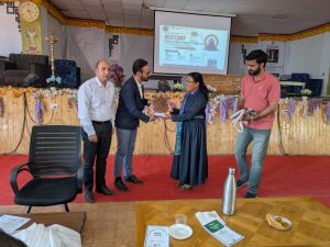 On 21st September, 2026, a workshop on the theme ‘Bric idea resonator Bootcamp Scouting and Scaling grassroots innovation