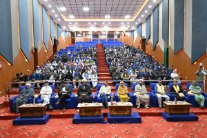 Haj Committee Organises Introductory, Feedback and Training Programme for Haj 2027 Pilgrims in Kargil.