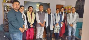 Office of the Principal District Institute of Education and Trainings Leh.
