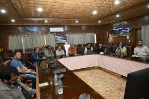 Week-Long Orientation-cum-Training Programme for Newly Joined Accounts Assistants Concludes in Kargil and Leh.
