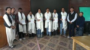 CBSE Remedial Classes Continue Successfully Across UT Ladakh for the Second Week; 44 Experts Arrive for Third Week