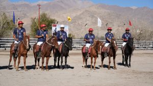 Ladakh Festival 2026: Horse Polo Exhibition Showcases Traditional Sporting Heritage at Shagaran Historic Polo Ground.