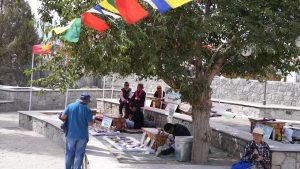 Ladakh Festival 2026: Traditional arts, crafts and local products showcased on third day in Leh.