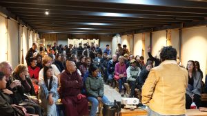 The Knot (Dutpa) Screened at Rang Thang as Part of Ladakh Festival 2026.