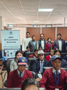 Three-Day AI Foundations Bootcamp Equips Leh Students with Essential Artificial Intelligence Skills