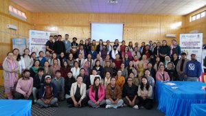 Two-Day Capacity Building Programme on Skill Education Concludes at DIET Leh.