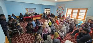 Special Gram Sabhas Held Across Drass Under “Your Gram Sabha, Your Voice, Your Development”.