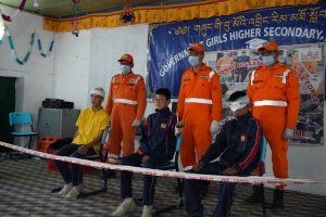 Leh, October 03, 2026: Under the aegis of the District Disaster Management Authority (DDMA), Leh,