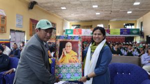 Skill Expo & Guidance Festival 2026-27 Held at TCV Choglamsar.