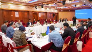 Chief Secretary chairs 5th UTLCC, Stresses Stronger Financial Literacy and Digital Fraud Prevention.