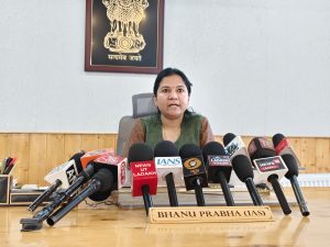 REWA 2.0 screening test on October 25 for selection of 80 UPSC civil services aspirants: Bhanu Prabha.