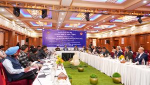 Chief Secretary chairs 6th UTLSC Meeting, Reviews Security of Currency Chests, ATMs and Cash Movement.