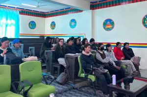 Two-Day Workshop on Mushroom Cultivation Concludes at GDC Zanskar.