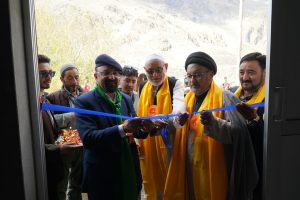 CEC Dr Mohd Jaffer Akhoon Attends Inauguration-cum-Concluding Ceremony of Rabani Agri Processing Unit.