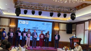 Chief Secretary joins Launch of Changthang Visioning Report, Charts Shared Future for Rangelands, Wildlife and Communities.