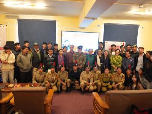 District-Level Launch of JOSH Teams Held in Leh to Strengthen Community Participation in TB Elimination.