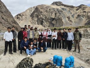 Two-Day Basic Rock Craft Training Successfully Concluded at KBS.
