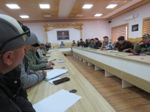 DC Sham Reviews Functioning of Jal Jeevan Mission.
