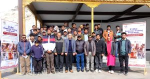 21-Day Homestay Training Programme Launched in Kargil to Strengthen Rural Tourism, Local Entrepreneurship.