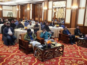 Leh Launches Comprehensive Roadmap for Efficient Urban Freight with City Logistics Plan Workshop.