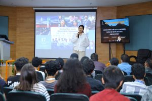 Two-Day Youth Engagement Programme on Substance Abuse and Mental Health Held at University of Delhi.
