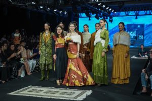 Ladakh Showcases Pashmina Heritage at Lakmé Fashion Week 2026 Through “The Fifth Season”.