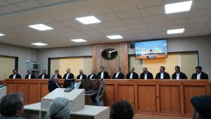 Ceremonial Bench Held at Leh to Mark Historic Inauguration of Ladakh Bench of High Court of Jammu & Kashmir and Ladakh