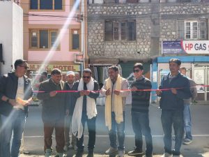 ADC Ghulam Mohammad Inaugurates Seva Setu Abhiyan Camp on PM Surya Ghar: Muft Bijli Yojana in Kargil.