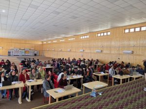 DIET Leh Organises One-Day Orientation on Nanritam Holistic Progress Card (HPC).