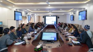 IT Department organises workshop on UX4G to enhance digital governance and citizen experience in Ladakh.