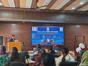 Training Programme for ROs, AROs and Master Trainers Held for Panchayat Elections 2026 in Kargil Kargil, October 24, 2026: A training programme for ROs, AROs and DLMTs from Kargil, Drass, Sankoo and Zanskar held at RDD Complex Conference Hall, Kurbathang, Kargil, as part of the ToT initiative to strengthen election preparedness and ensure smooth and transparent conduct of the Panchayat Elections. The training session was conducted by Consultant and Resource Person, Mohd. Yusuf, who briefed the participants on various election-related procedures, statutory responsibilities and operational aspects associated with the conduct of Panchayat Elections. Addressing the participants, Deputy Commissioner, Kargil, Rakesh Kumar, IAS, emphasised the importance of effective coordination, advance preparedness and strict adherence to prescribed election procedures. He stressed that all designated officers should remain well-equipped and fully prepared to discharge their responsibilities efficiently for the smooth and orderly conduct of the electoral process. Earlier, the training covered several important aspects of the election process, including scrutiny of nomination papers, withdrawal of candidature, allotment of election symbols, preparation of ballot papers, polling arrangements and counting procedures. Detailed emphasis was also laid on proper documentation, maintenance of election records, safe handling of election materials and ensuring all necessary logistical arrangements for polling. The programme aimed to strengthen the preparedness of ROs, AROs and Master Trainers and equip them with the necessary knowledge to ensure the smooth and efficient conduct of Panchayat Elections 2026.
