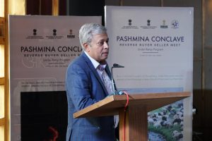 Day Two of Ladakh Pashmina Conclave Focuses on Sustainable Production, Scientific Certification and Global Branding.