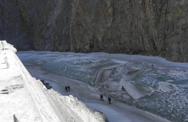 CHADDAR TREK