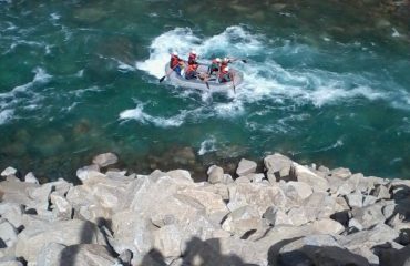 Drass River Rafting