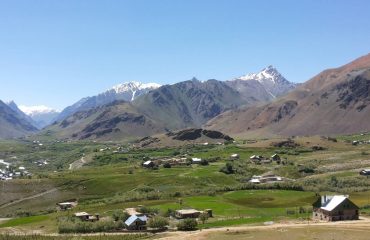 DRASS VALLEY