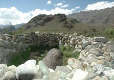 egendry BHIM stone of Bhimbat Drass;?>