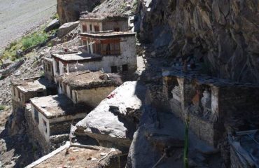 Zangkul Cave Monastery