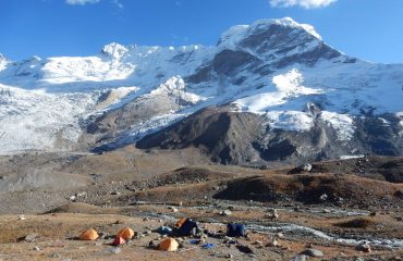 KUN Base Camp