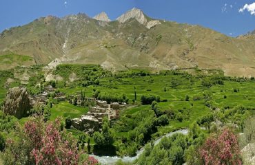 Karchaykhar Valley