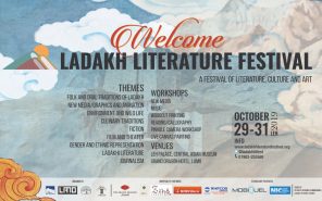 Ladakh Literature Festival - 2019