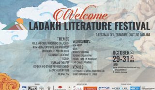 Ladakh Literature Festival - 2019