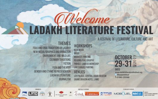 Ladakh Literature Festival - 2019