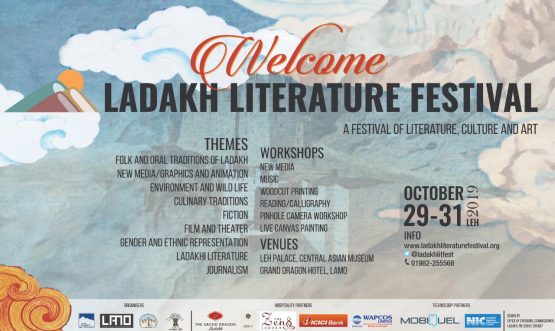 Ladakh Literature Festival - 2019